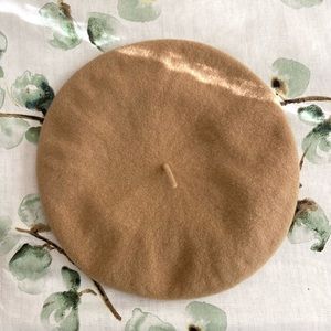Tan Brown Baret